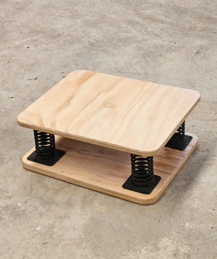 Balancín de Madera con Resortes - Robot Play