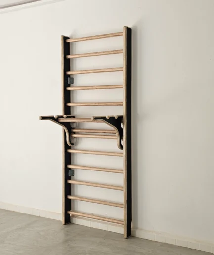 Accesorio Barra para Pesas - Espalderas - Robot Play