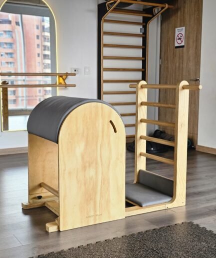 Barril de - Pilates - Robot Play