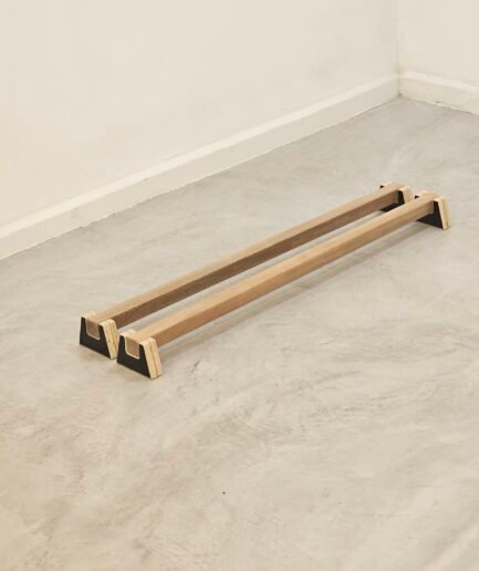 Par de Barras de equilibrio